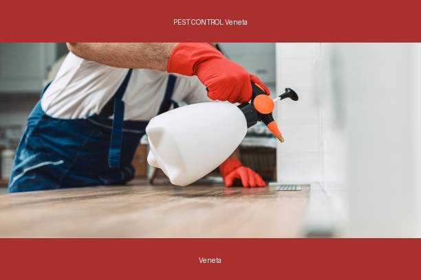 PEST CONTROL Veneta